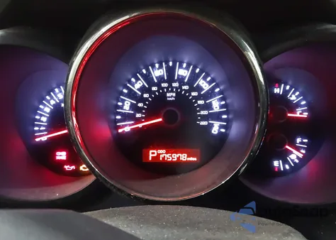 2011 Kia Soul + из США, поврежденный, VIN KNDJT2A20B7229165